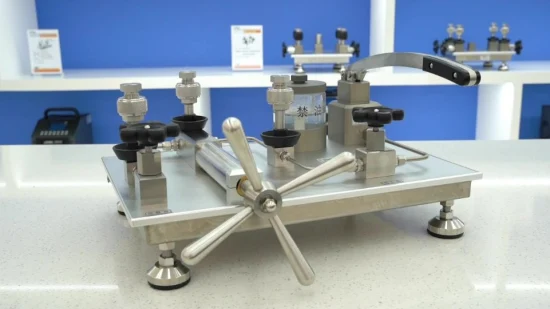 Deionized Water Hydraulic Pressure Pump